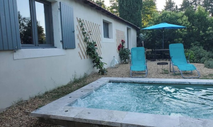 Le Thor Casa | En Campagne, Proche de L'isle-sur-la-sorgue