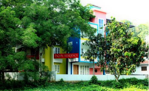 Pala Apartamento | EN Jays Residency (Service Apartments)
