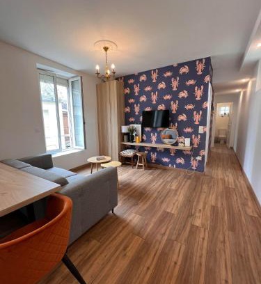 Arromanches-les-Bains Apartamento | En plein coeur d'Arromanches - Coté Ponton