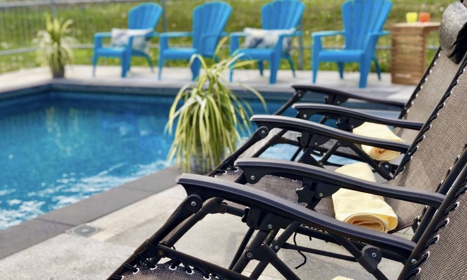 Quartier 5-1 Casa | En Pleine Nature à Quelques km du Vieux-québec