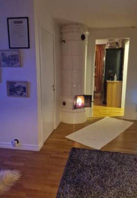Nygard Apartamento | En stor trea i hus max 4 pers