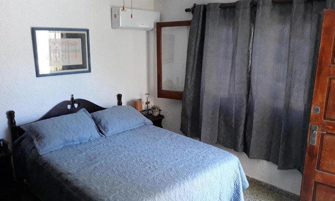 Aidy Grill Casa | En Suíte - Habitación con baño privado - Entrada independiente