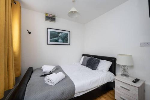 Landore Apartamento | En-suite Flat - Kitchen - Quiet Near Shops & Bus