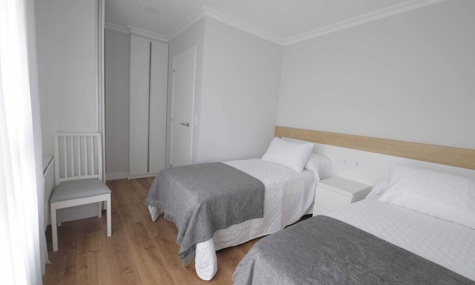 Marin Apartamento | Encantador apartamento en Marín