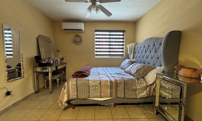 Ciudad Obregón Casa | Encantadora Casa Familiar con 3 Recámaras y 1 Baño