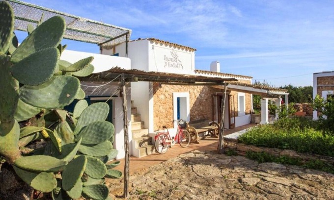 Cala Saona Casa | Encanto y Hadas