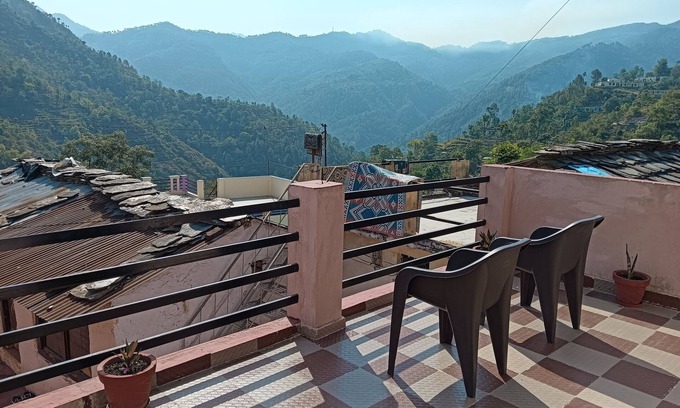 Shivanandi Casa | Enchanting 1-bedroom house in Kandali