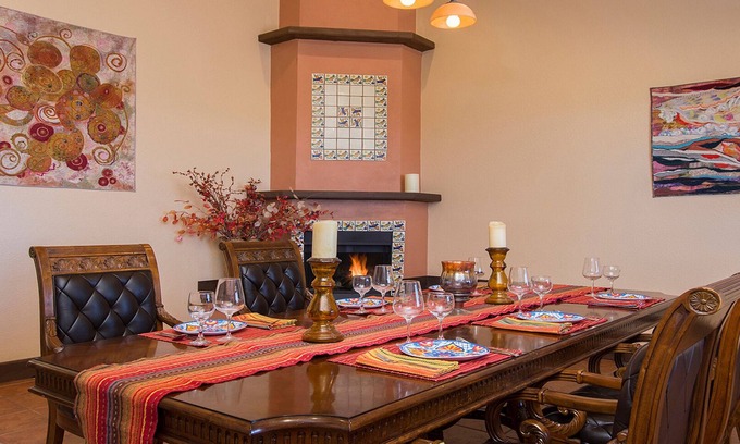 Rainsville Villa | Villa de 7 dormitorios en 186 acres con salón de eventos, caballos y bañera de hidromasaje