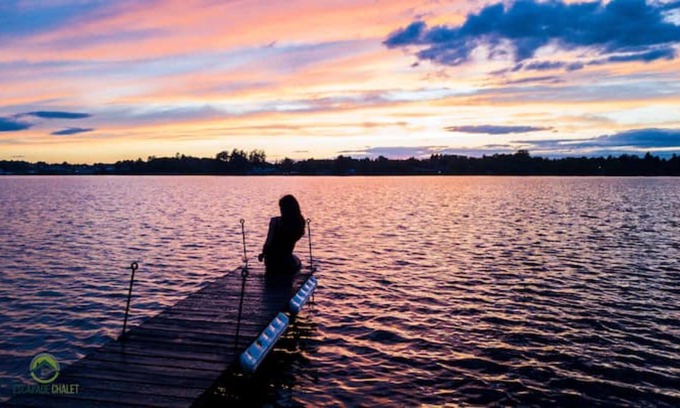 Mauricie Chalet De Esquí | Enchanting cottage