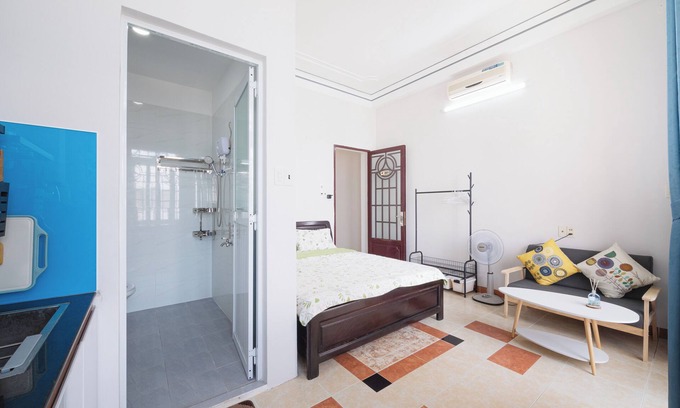 Nha Trang Apartamento | Enchanting studio with AC in Nha Trang