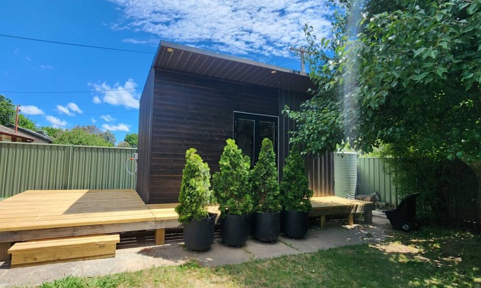 Dickson Apartamento | Enchanting Tiny Home in Vibrant Dickson