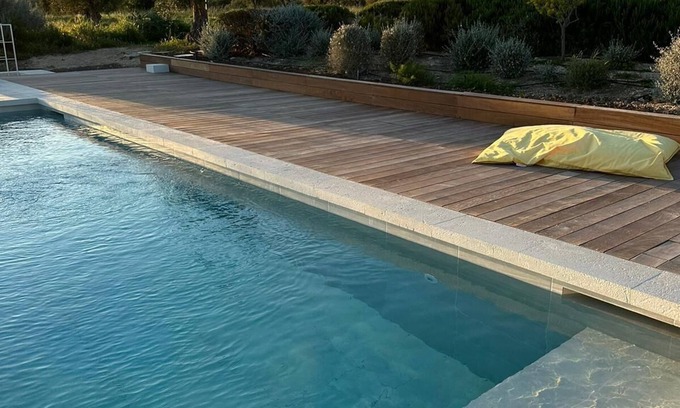 Noto Villa | Villa situada en el campo de Noto a los hombros del Oasis de Vendicari