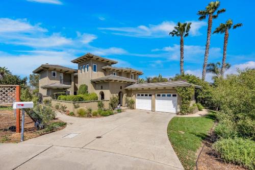 Leucadia Casa | Encinitas Hillcrest Hideaway