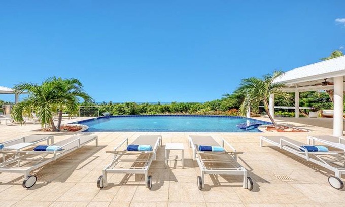 Les Terres Basses Villa | Villa ∙ 6 habitaciones ∙ 12 personas