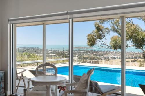 Waitpinga Casa | Encounter Blue - Waitpinga - Linen Included