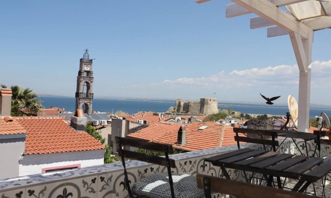 Bozcaada Hotel | Endaxi