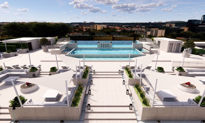 Cheongju Hotel | ENFORD Hotel