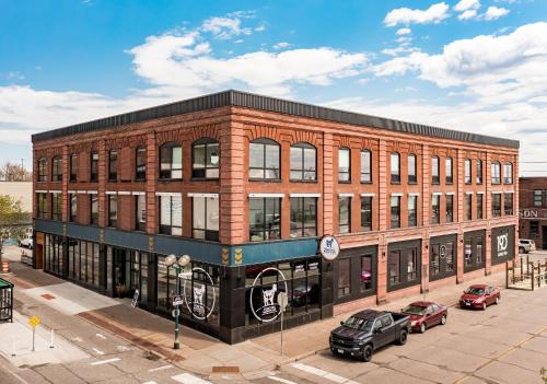 Duluth Apartamento | Enger Lofts Hotel & Marketplace by Heirloom Boutique Collection