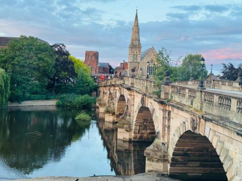 Shrewsbury Apartamento | English Bridge Court