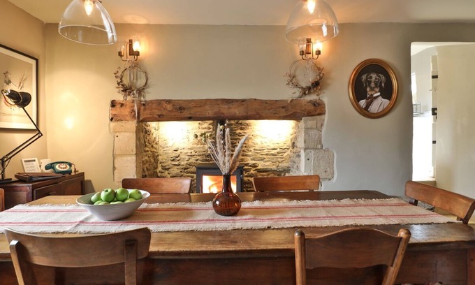 Upper Slaughter Casa | English Cotswold Cottage for 6 - Upper Slaughter