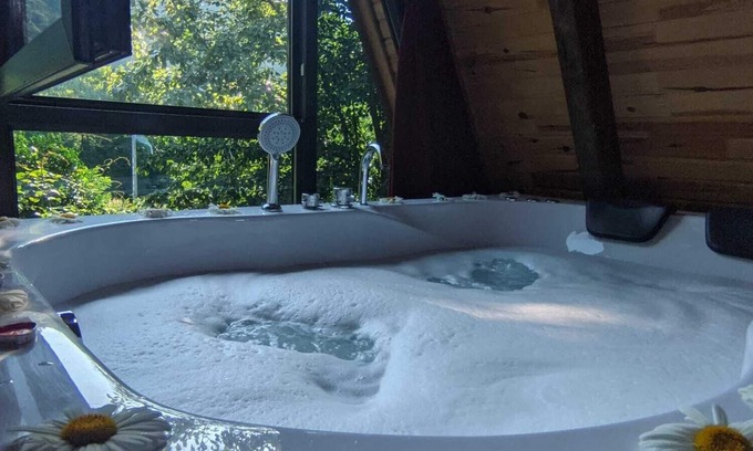 Findikli Chalet De Esquí | Engreens Suit Bungalov