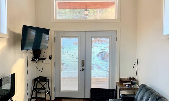 Idaho Springs Cabina | Tiny Home Cabin en las montañas rocosas cerca de Adventure Park