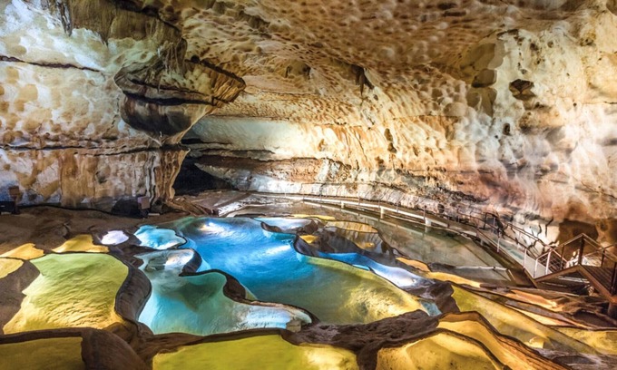 Cornillon Casa | Enjoy a wonderful view of the countryside from the terrace of this vacation home.