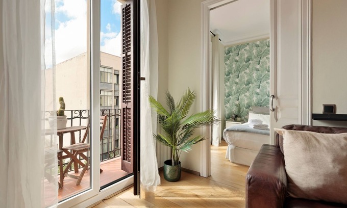 Esquerra de l'Eixample Apartamento | Enjoy Apartments Donna