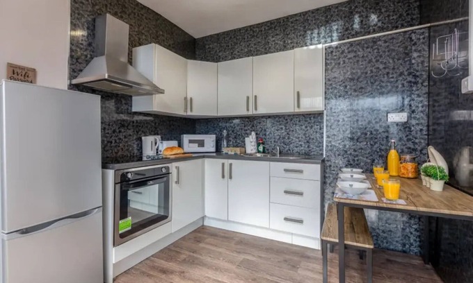 Blackpool Town Center Apartamento | Enjoy Blackpool