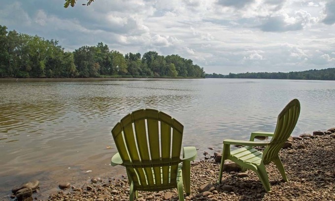 Ampthill Casa | Disfrute de Breezes en el río James, 2bdrm-1bath / 15 minutos del centro de Richmond