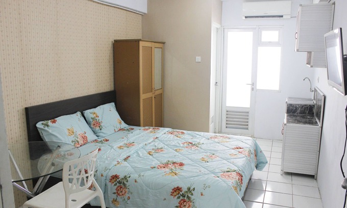 Gading Apartamento | DISFRUTA DEL VIAJE DE YAKARTA (no fumadores / wifi)