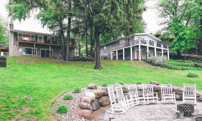 Green Lake Casa | Enjoy Lake Life at this renovated 4-bedroom house!