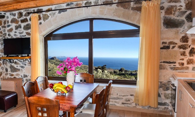 Agalianos Apartamento | Disfruta del sur de Creta en Villa Irena.