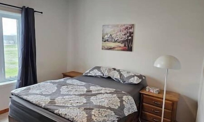 Senneterre Cabina | Enjoy the Peaceful Stay near Valdor