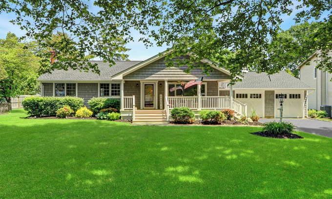 Mattituck Casa | Enjoy the Serenity of Wine Country on Long Island's North Fork!!!