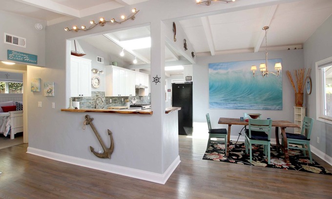 Eastside Santa Cruz Casa | ¡Disfruta del sol y el gran ambiente de Santa Cruz, California, en el Surfshack!