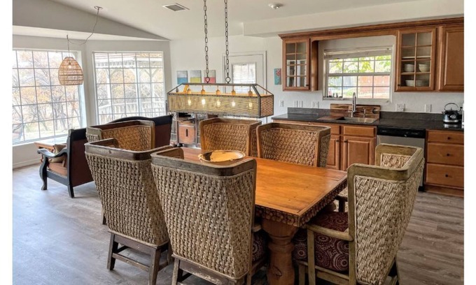 Camp Verde Casa | Enjoy the Verde River in your backyard!