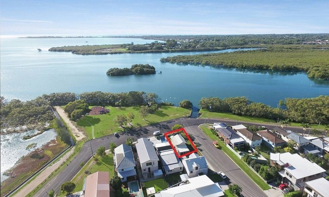 Lota Casa | Disfrute de la costa y de las actividades al aire libre mientras se hospeda en nuestro lugar