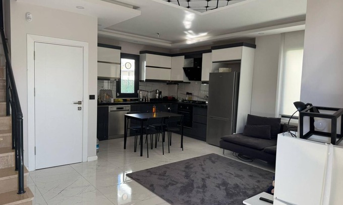 Marmara Ereglisi Villa | Enjoy your private life at Gizcem Villa