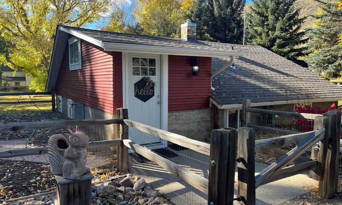 Inkom Casa | Enjoy your stay at the Cabin Creek Inn