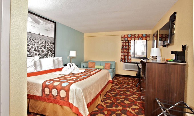 Wichita Hotel | Disfruta tu estadía con Bright Hospitality