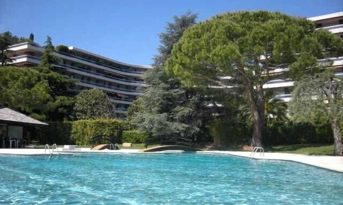 Caucade Apartamento | disfruta de tus vacaciones en una de las residencias más exclusivas de Niza
