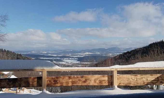 Mostowice Chalet De Esquí | Enklawa w Porębie