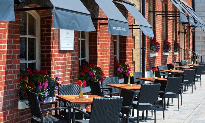 Southampton City Centre Hotel | Ennios Boutique Hotel