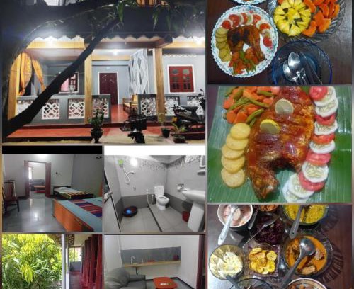 Mannar Casa | Enoch Guest House