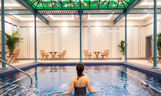 Buxton Hotel | Ensana Buxton Crescent