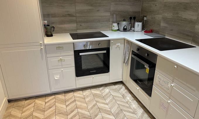 Brockley Apartamento | Ensuite near Luxmore Garden