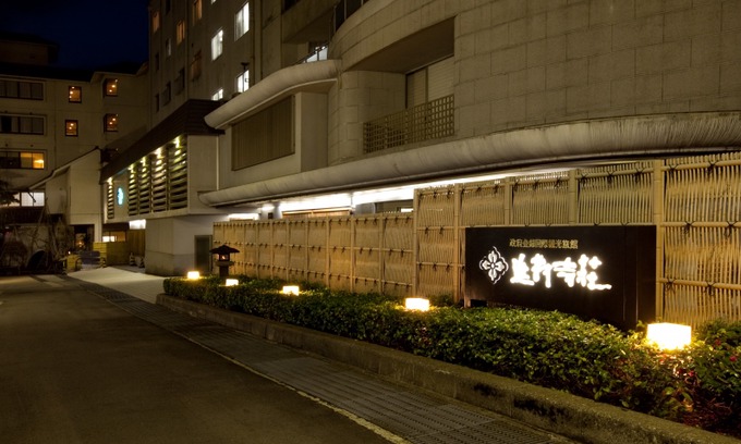 Unazuki Onsen Hotel | Entaijiso