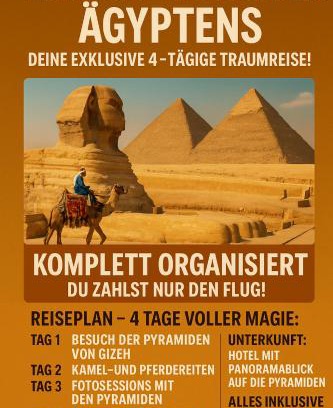 Giza Hotel | Entdecke Ägypten