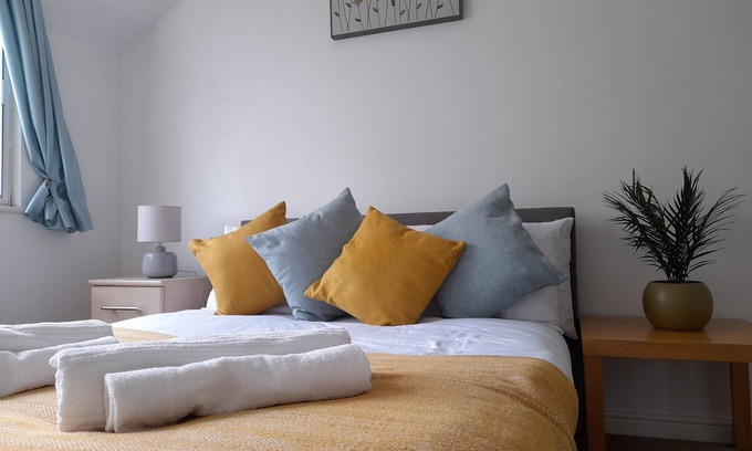 Hemel Hempstead Apartamento | Entire 2 bed apartment Hemel Hempstead | Free parking